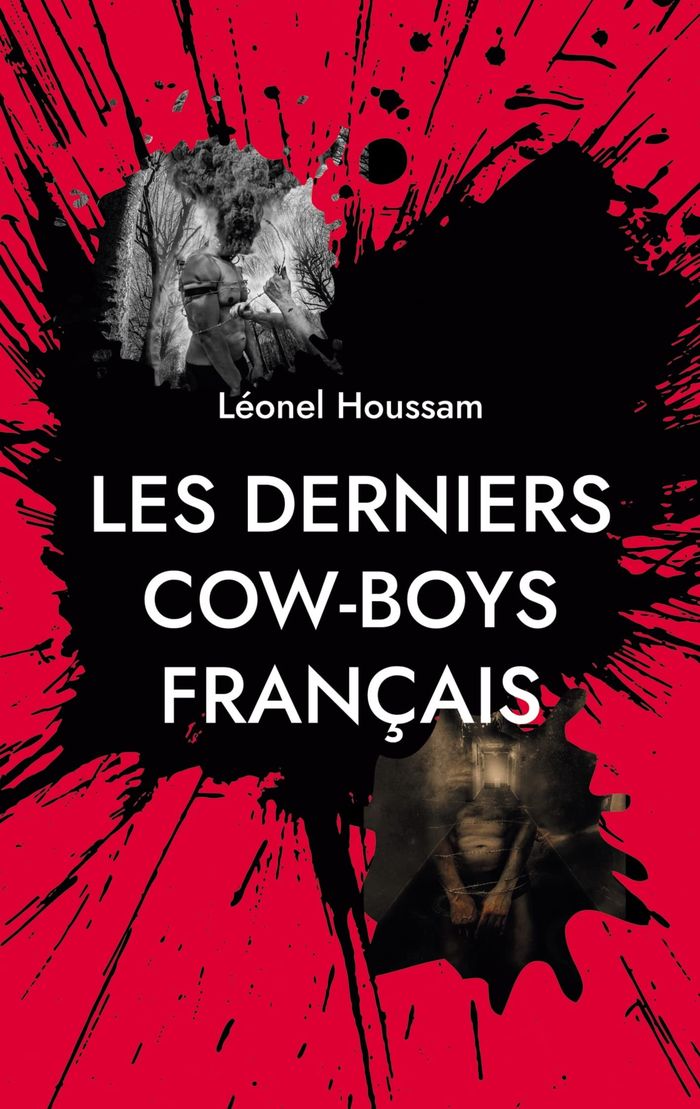 Couverture du livre « LES DERNIERS COW-BOYS FRANCAIS », librairie Les Contes Infusés à Corte