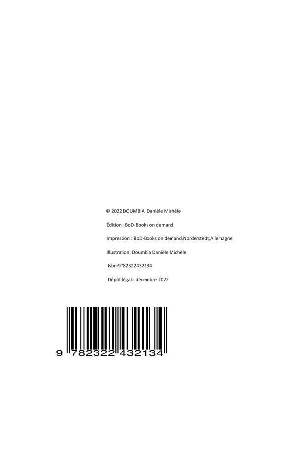 Quatrième de couverture de « CRI DE PAIX - VERS L'AMOUR DE SOI »