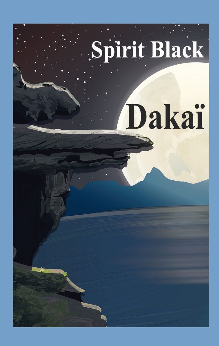 Couverture du livre « DAKAI », librairie Les Contes Infusés à Corte
