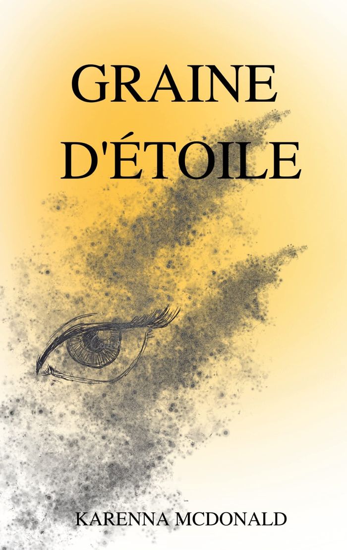 Couverture du livre « GRAINE D'ETOILE », librairie Les Contes Infusés à Corte