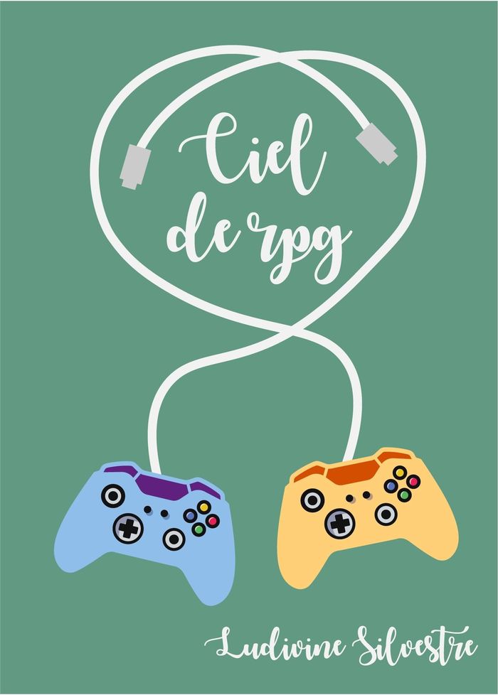 Couverture du livre « CIEL DE RPG », librairie Les Contes Infusés à Corte