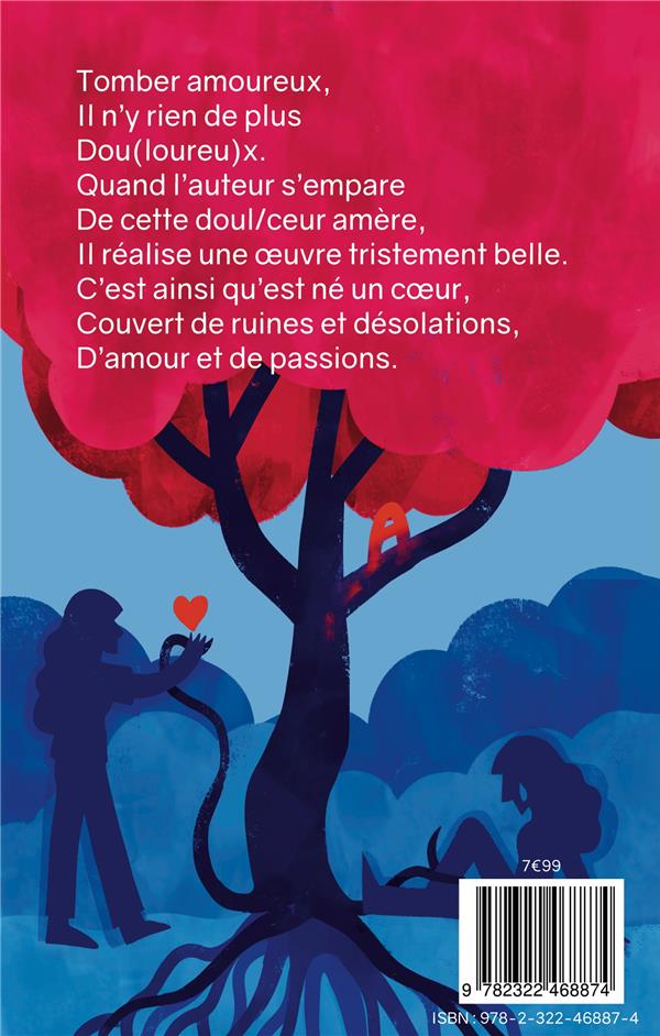 Quatrième de couverture de « A LIVRE OUVERT - ILLUSTRATIONS, COULEUR »