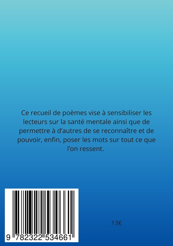 Quatrième de couverture de « TOUT IRA MIEUX »