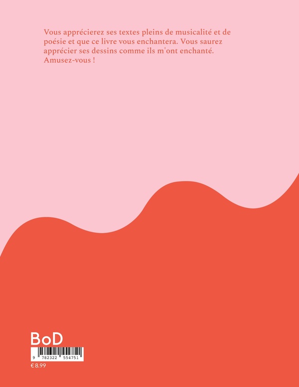 Quatrième de couverture de « LA VALSE DES INSTRUMENTS - ILLUSTRATIONS, COULEUR »