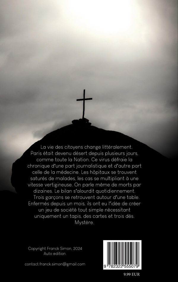 Quatrième de couverture de « SIGNATURES »