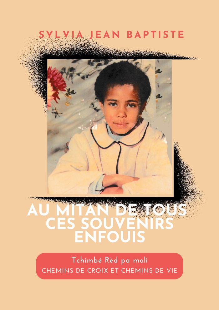 Couverture du livre « AU MITAN DE TOUS CES SOUVENIRS ENFOUIS - TCHIMBE RED MA POLI », librairie Les Contes Infusés à Corte