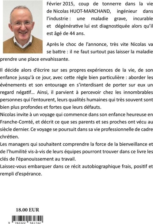 Quatrième de couverture de « L'HUMAIN COMME HORIZON »