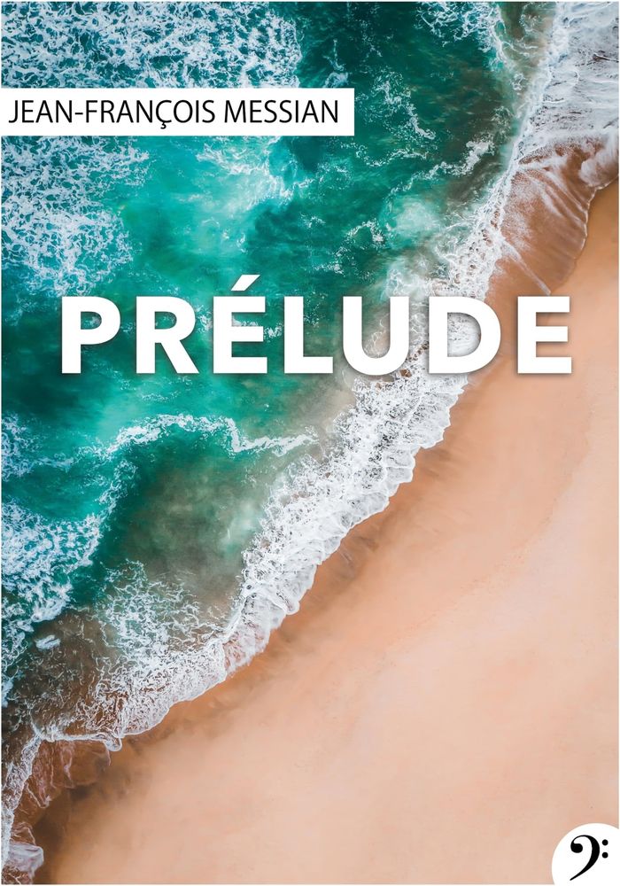 Couverture du livre « Prélude : chroniques » de Jean-François Messian, librairie Les Contes Infusés à Corte