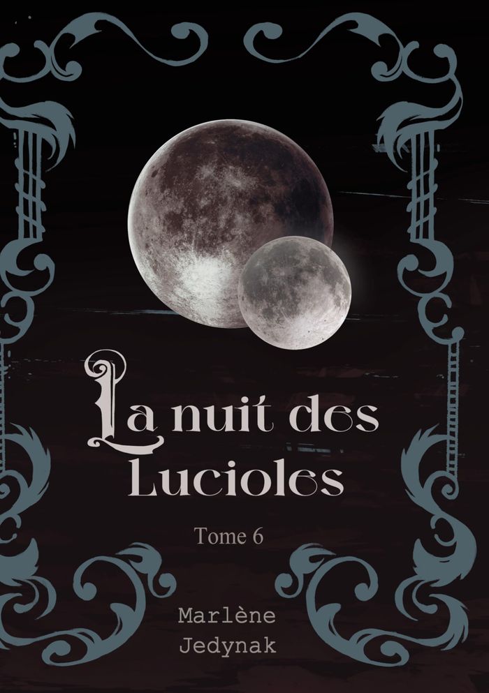 Couverture du livre « La nuit des lucioles » de Marlène Jedynak, librairie Les Contes Infusés à Corte