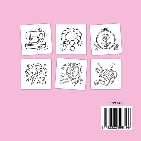 Quatrième de couverture de « INSTANTS CREATIFS »