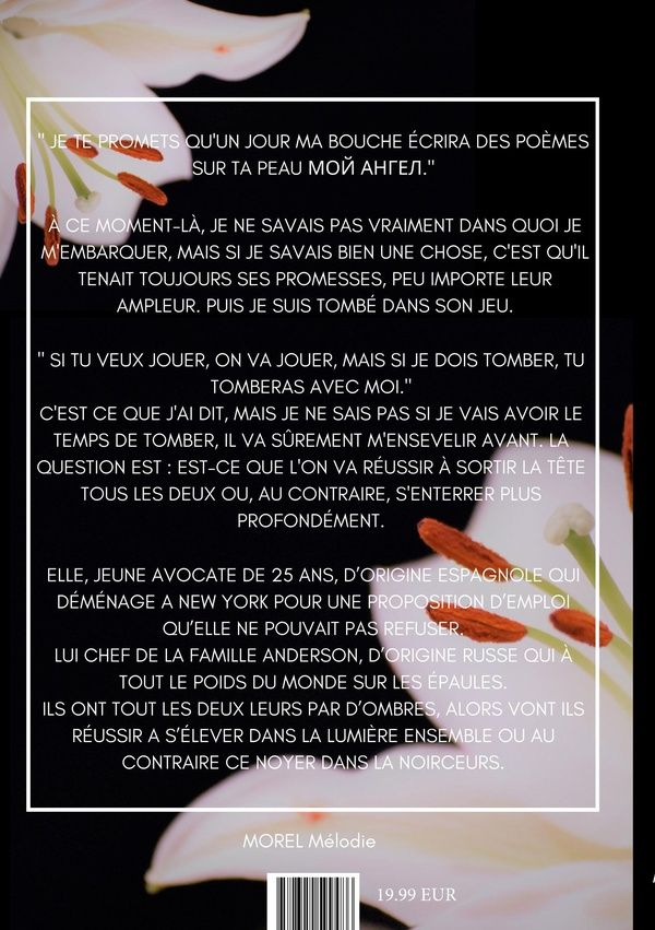 Quatrième de couverture de « LA DEFENSE DU DIABLE »