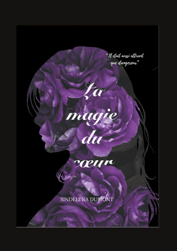 Couverture du livre « LA MAGIE DU COEUR - SERENA TOME 1 » de Sindelyna Dumont, librairie Les Contes Infusés à Corte