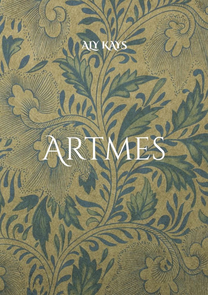 Couverture du livre « Artmes » de Aly Kays, librairie Les Contes Infusés à Corte
