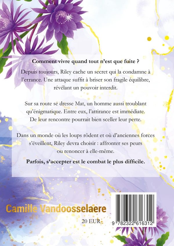 Quatrième de couverture de « Notre vie »
