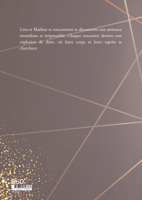 Quatrième de couverture de « FIEVRE INTERDITE - UNE FIEVRE »