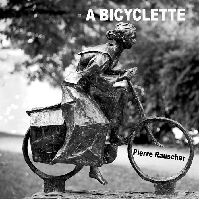 Couverture du livre « A BICYCLETTE », librairie Les Contes Infusés à Corte