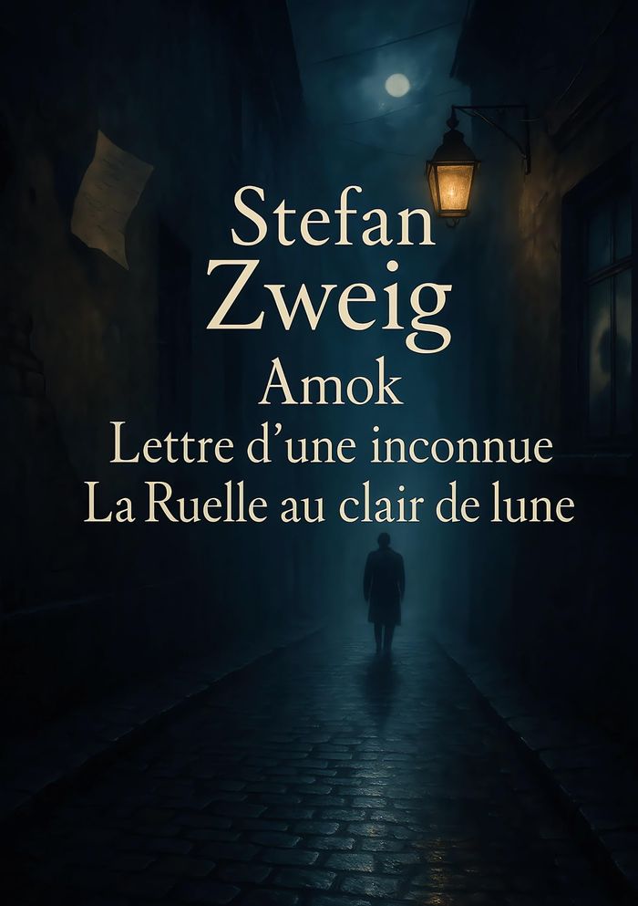 Couverture du livre « Amok : une exploration des passions destructrices, des amours impossibles et des drames psychologiques », librairie Les Contes Infusés à Corte