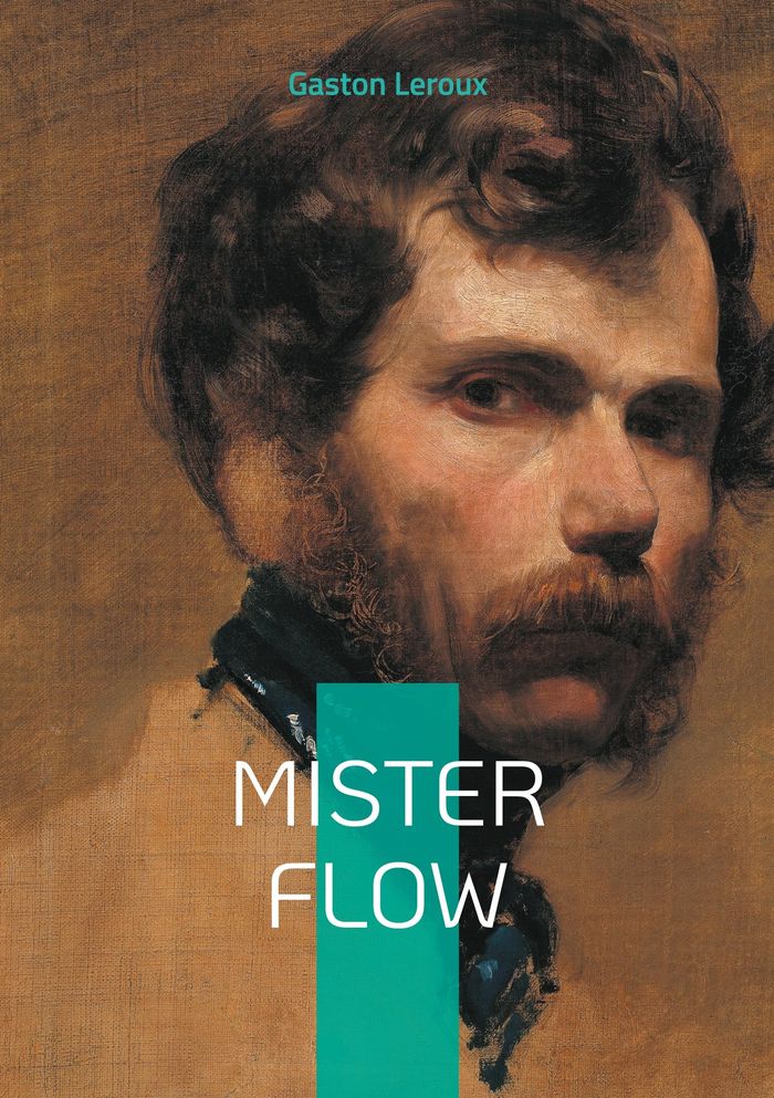 Couverture du livre « MISTER FLOW - LES MASQUES DE LA JUSTICE : UNE QUETE IDENTITAIRE AU COEUR DE PARIS », librairie Les Contes Infusés à Corte