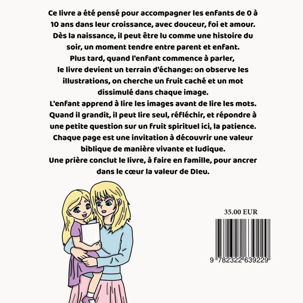 Quatrième de couverture de « DHALIA APPREND A ECRIRE - ILLUSTRATIONS, COULEUR »