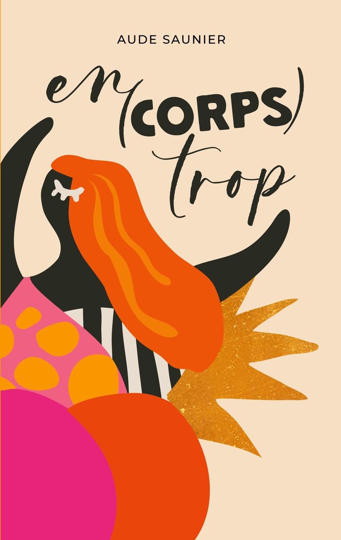 Couverture du livre « EN(CORPS) TROP », librairie Les Contes Infusés à Corte