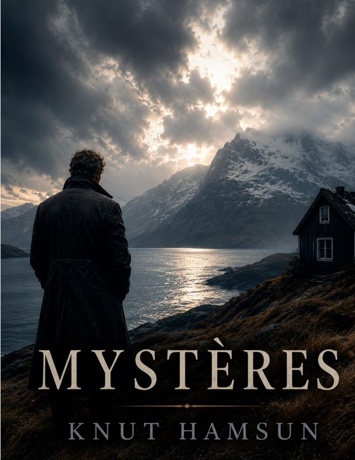 Couverture du livre « Mystères », librairie Les Contes Infusés à Corte