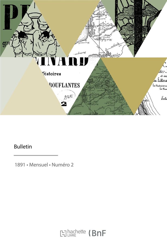 Couverture du livre « BULLETIN » de Ass. Amicale Des Anc, librairie Les Contes Infusés à Corte