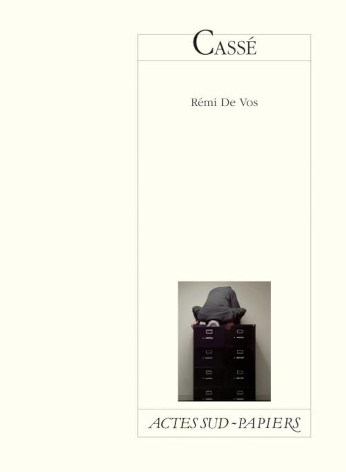 Couverture du livre « CASSE », librairie Les Contes Infusés à Corte