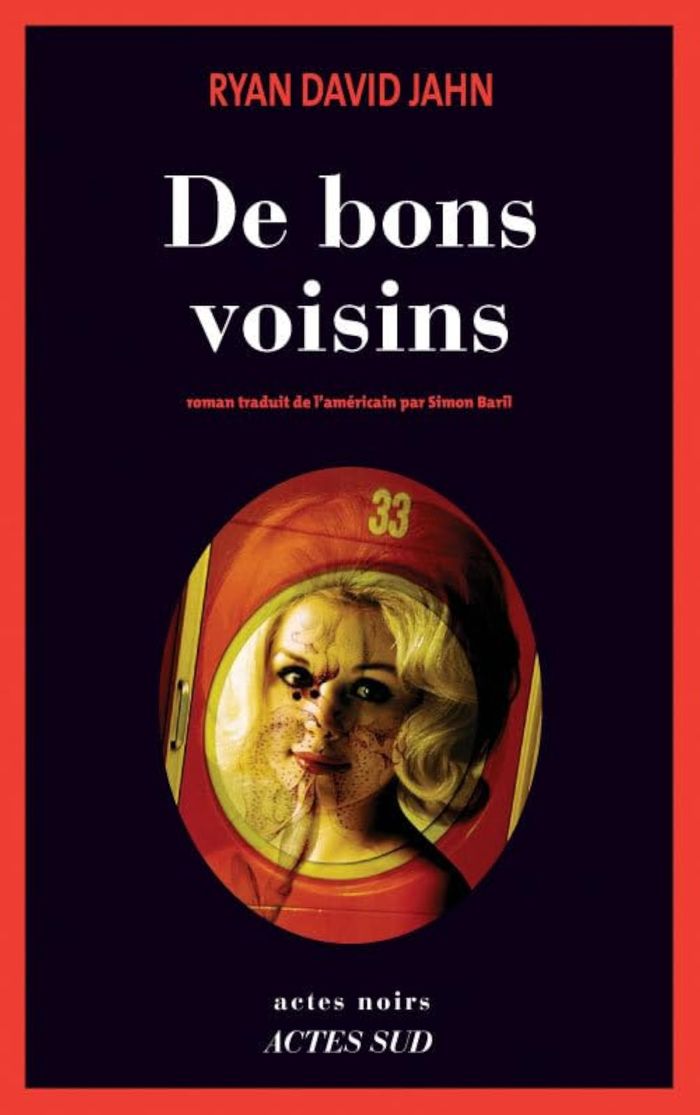 Couverture du livre « DE BONS VOISINS », librairie Les Contes Infusés à Corte