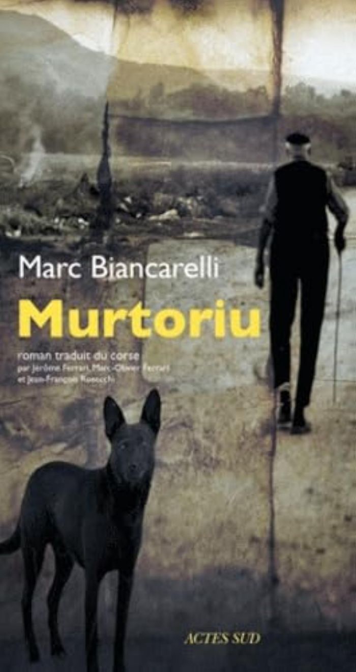 Couverture du livre « MURTORIU - BALLADE DES INNOCENTS », librairie Les Contes Infusés à Corte