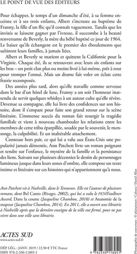 Quatrième de couverture de « Orange amère : roman »