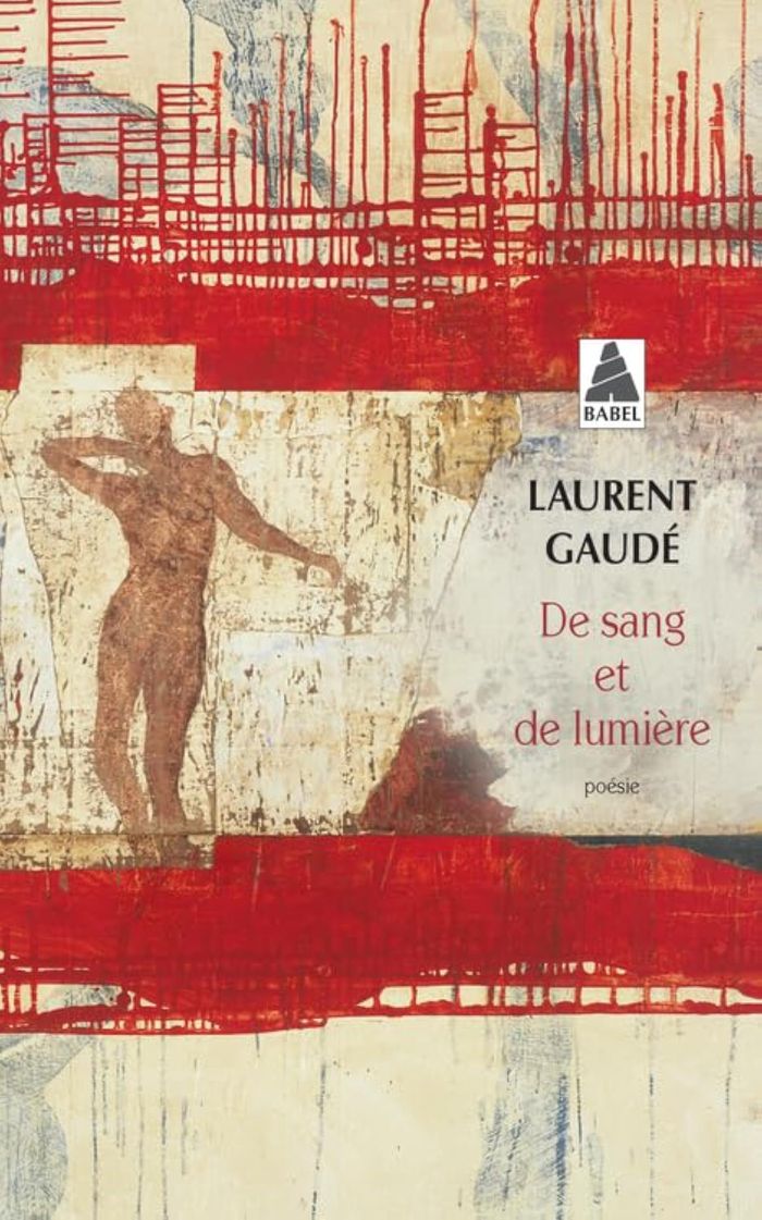 Couverture : DE SANG ET DE LUMIERE