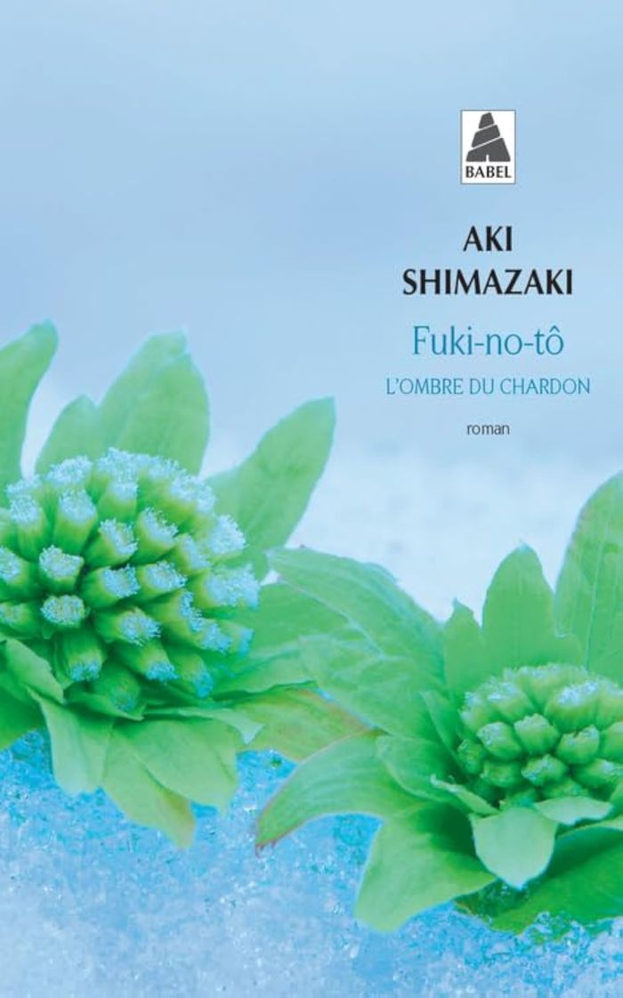 Couverture du livre « Fuki-no-tô : roman », librairie Les Contes Infusés à Corte