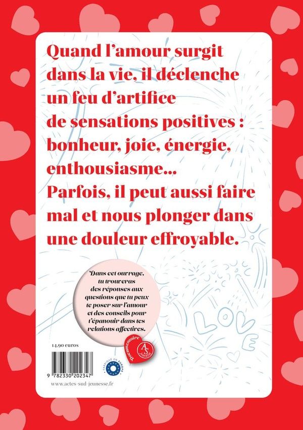 Quatrième de couverture de « Viv(r)e l'amour ! »