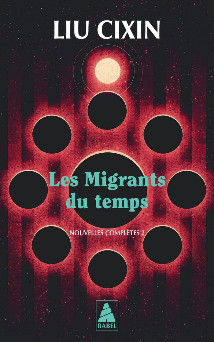 Couverture du livre « LES MIGRANTS DU TEMPS - NOUVELLES COMPLETES 2 », librairie Les Contes Infusés à Corte