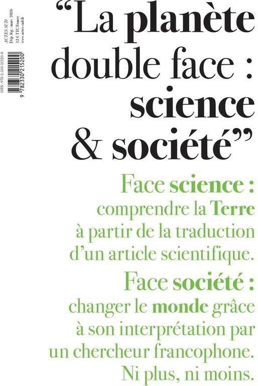 Quatrième de couverture de « À l'origine des savoirs de l'anthropocène : l'odyssée des glaciologues en Antarctique 1957-2025 »