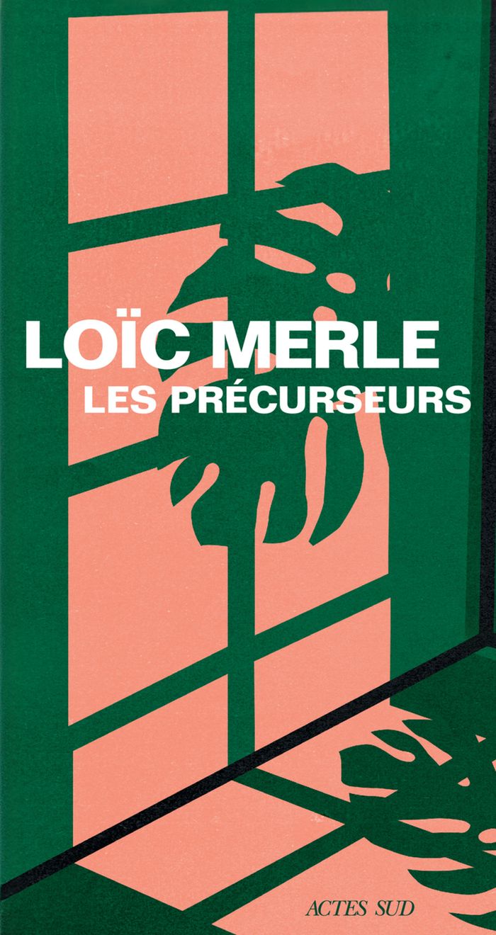 Couverture du livre « Les précurseurs : une évocation » de Loïc Merle, librairie Les Contes Infusés à Corte