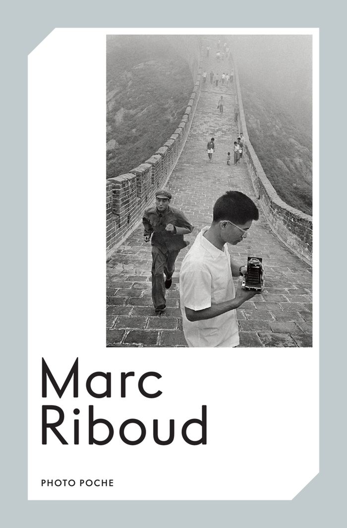 Couverture du livre « Marc Riboud », librairie Les Contes Infusés à Corte