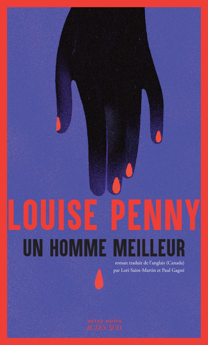 Couverture du livre « THREE PINES - T16 - UN HOMME MEILLEUR », librairie Les Contes Infusés à Corte