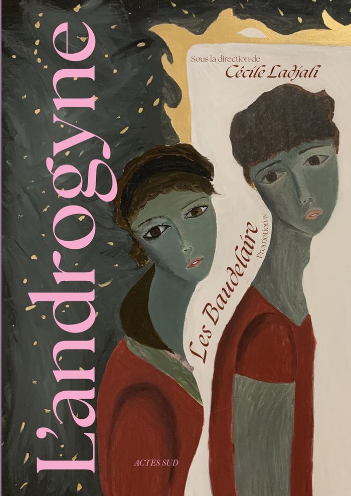Couverture du livre « Les Baudelaire : promotion IV L'androgyne » de Collectif, librairie Les Contes Infusés à Corte