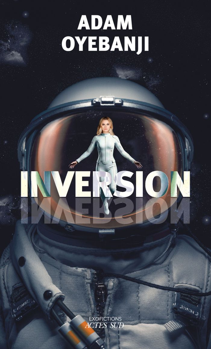 Couverture du livre « Inversion », librairie Les Contes Infusés à Corte