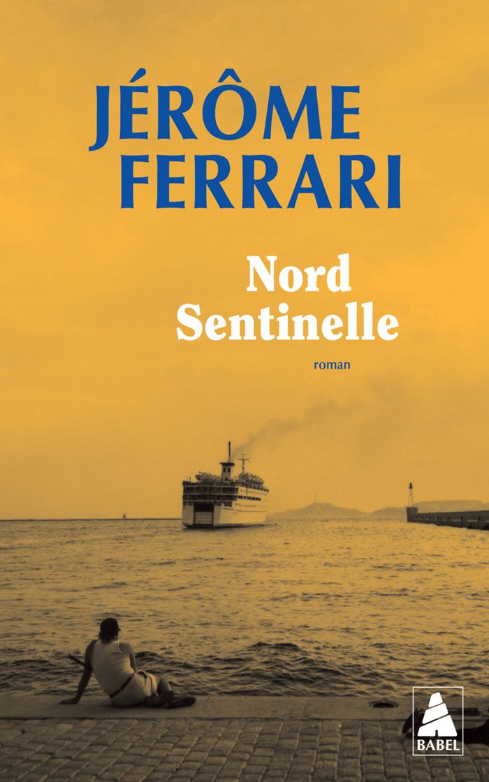 Couverture du livre « NORD SENTINELLE », librairie Les Contes Infusés à Corte