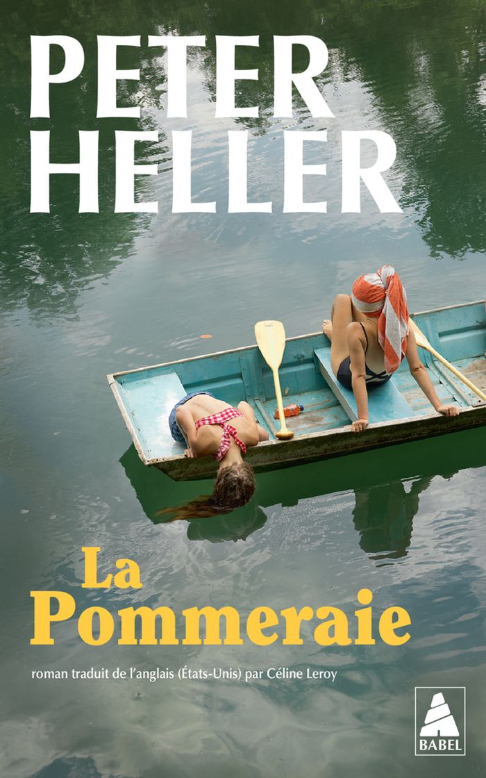 Couverture du livre « LA POMMERAIE », librairie Les Contes Infusés à Corte