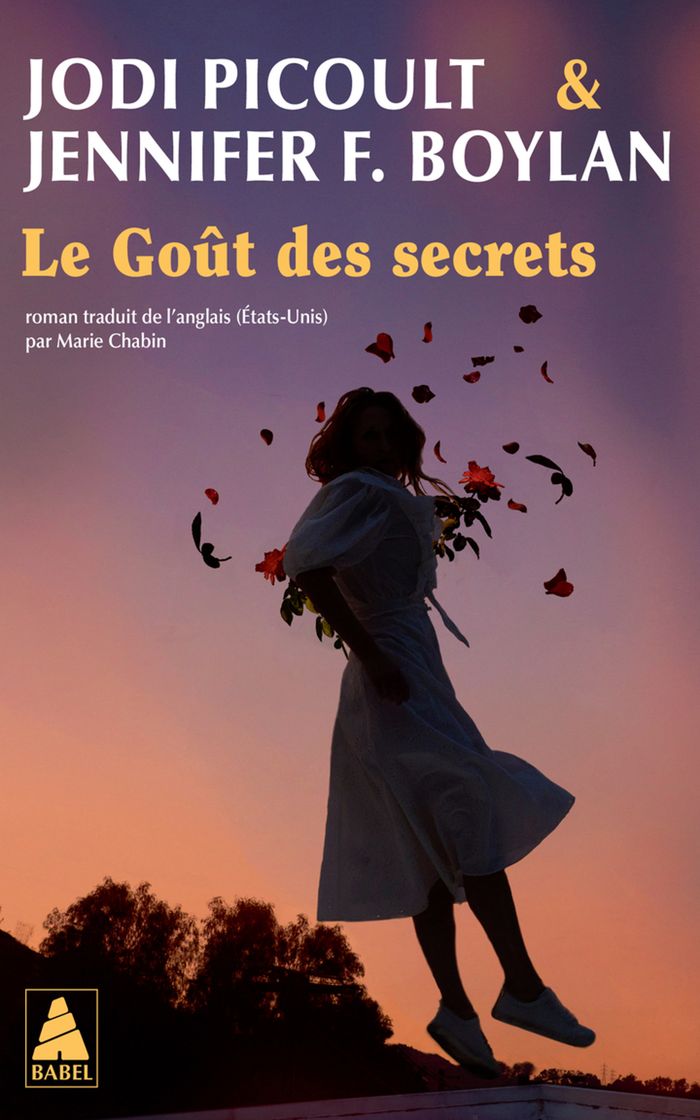 Couverture du livre « LE GOUT DES SECRETS », librairie Les Contes Infusés à Corte
