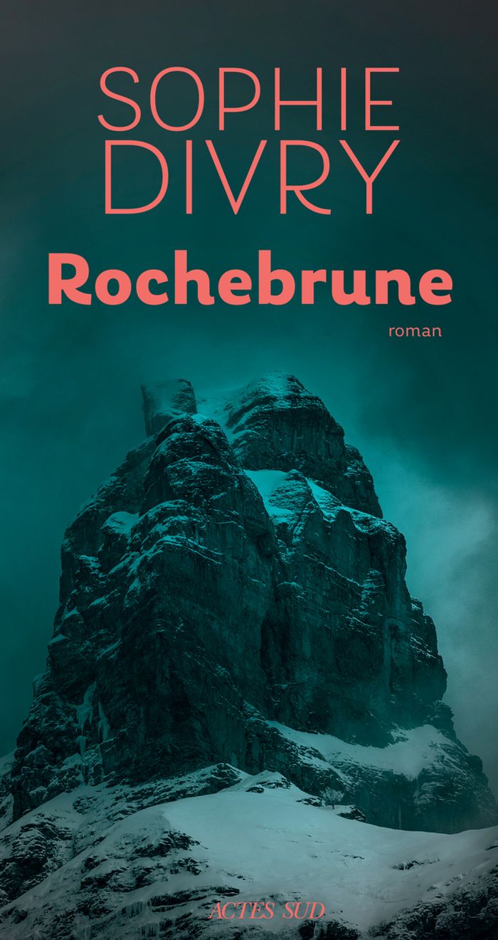 Couverture du livre « ROCHEBRUNE », librairie Les Contes Infusés à Corte