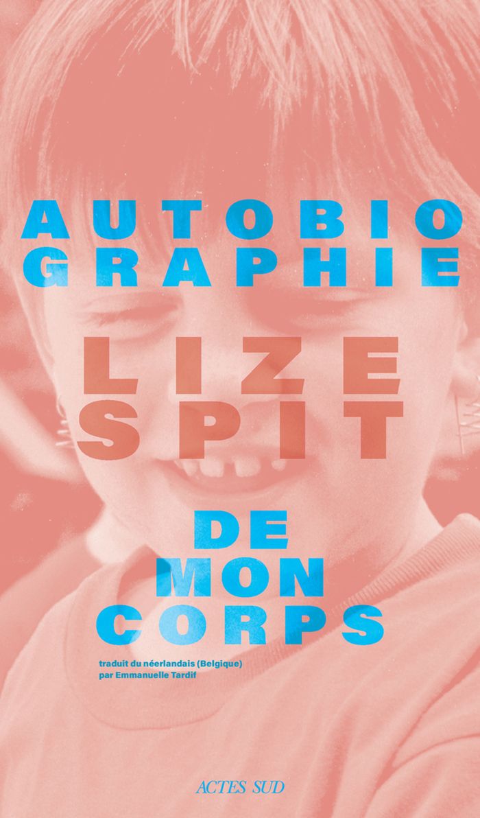 Couverture du livre « AUTOBIOGRAPHIE DE MON CORPS », librairie Les Contes Infusés à Corte