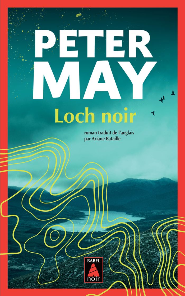 Couverture du livre « LA SAGA ECOSSAISE - T04 - LOCH NOIR », librairie Les Contes Infusés à Corte