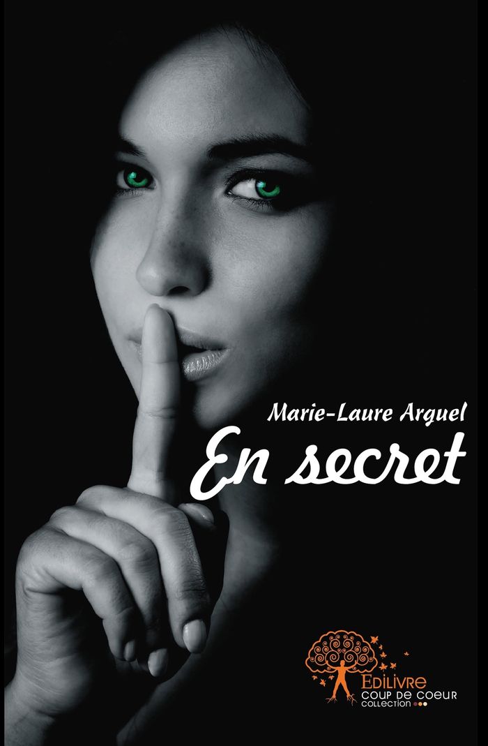 Couverture du livre « EN SECRET », librairie Les Contes Infusés à Corte