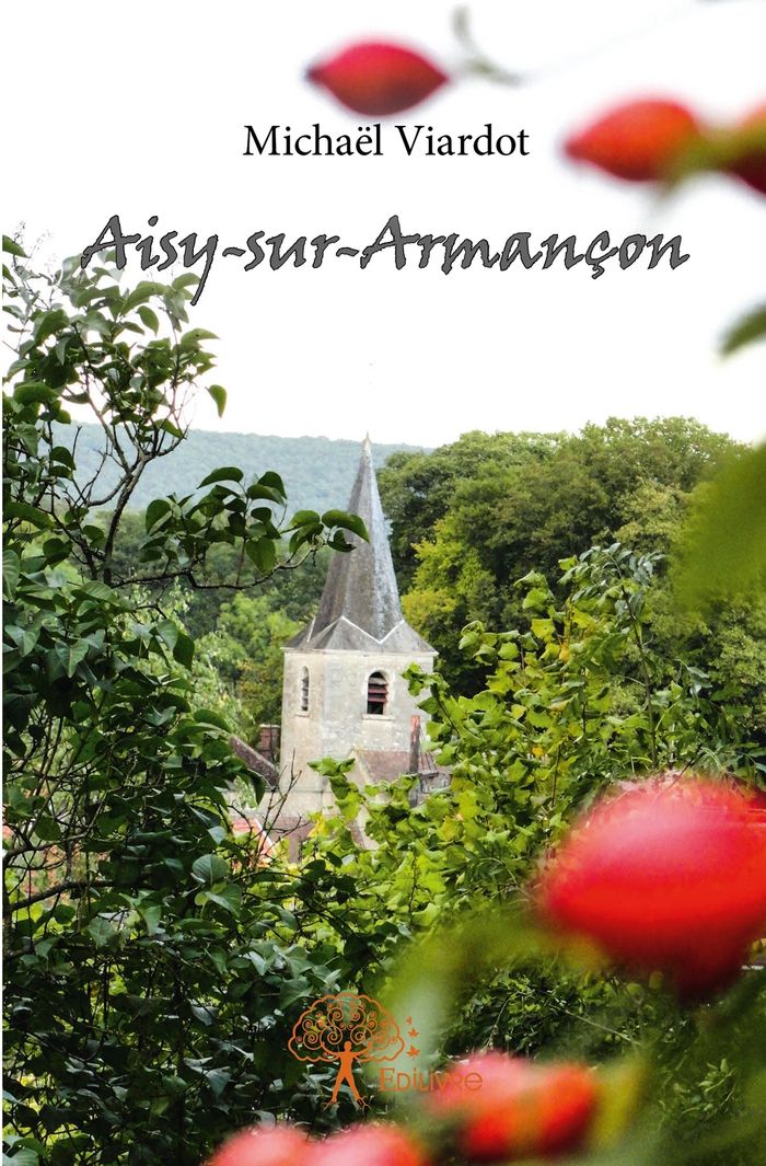 Couverture du livre « AISY-SUR-ARMANCON », librairie Les Contes Infusés à Corte