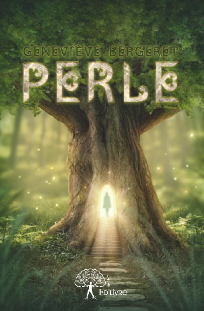 Couverture du livre « PERLE » de Genevieve Bergeret, librairie Les Contes Infusés à Corte