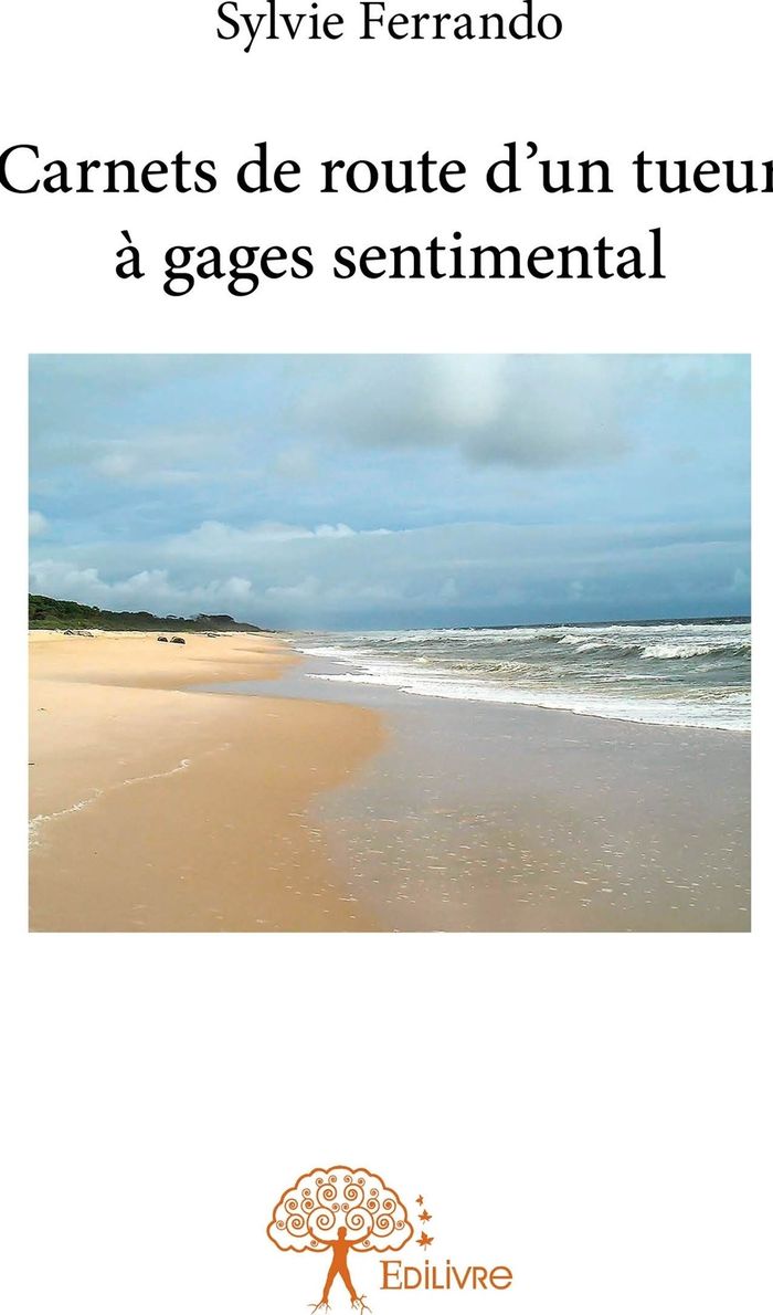 Couverture du livre « CARNETS DE ROUTE D'UN TUEUR A GAGES SENTIMENTAL », librairie Les Contes Infusés à Corte